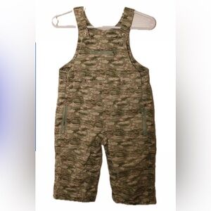 Faded Glory Camouflage Kids Overalls